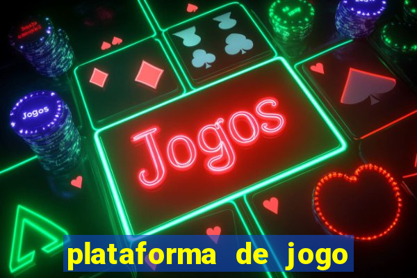 plataforma de jogo que paga de verdade